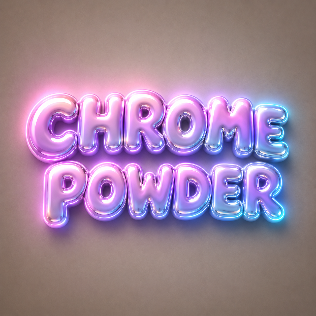 Chrome Powder