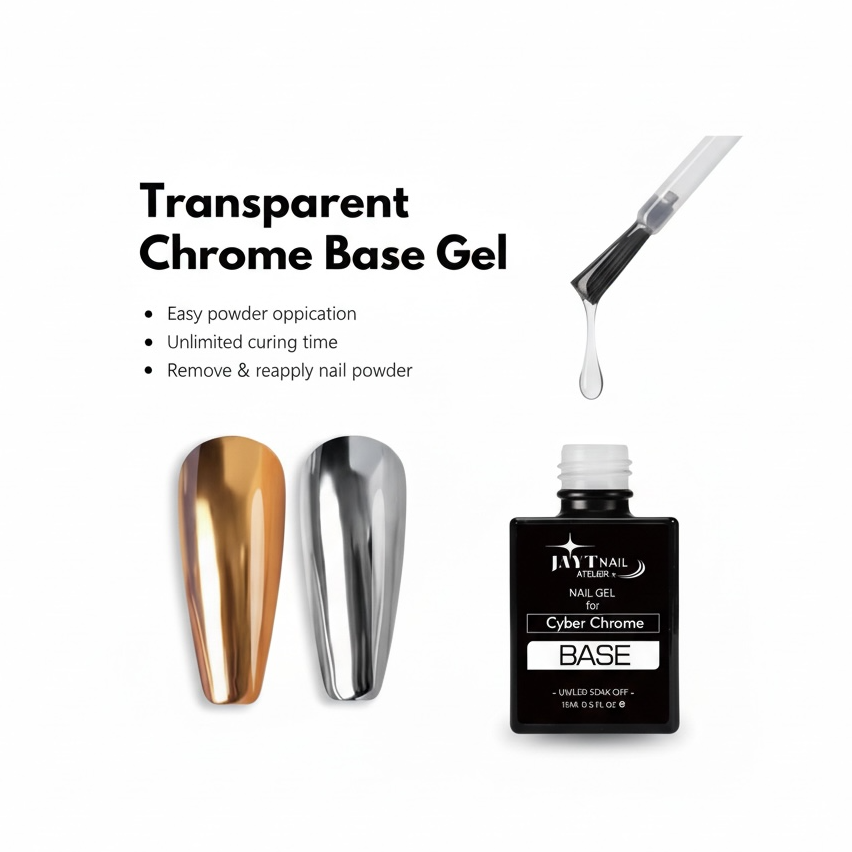 CLEAR Cyber Chrome Base