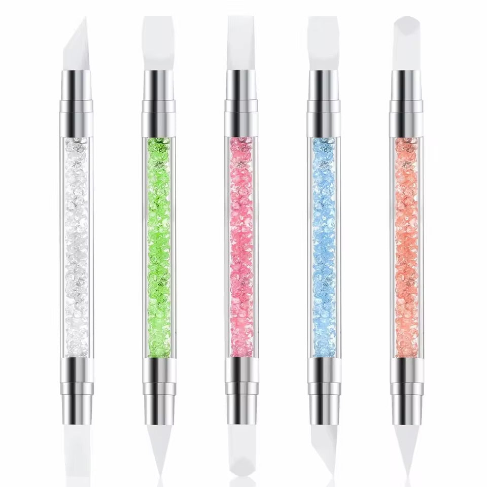 3D Sculpt Kit – Clear & White + Silicone Tools