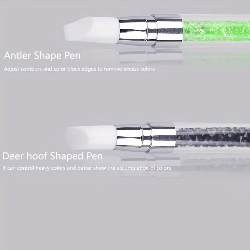 3D Sculpt Kit – Clear & White + Silicone Tools