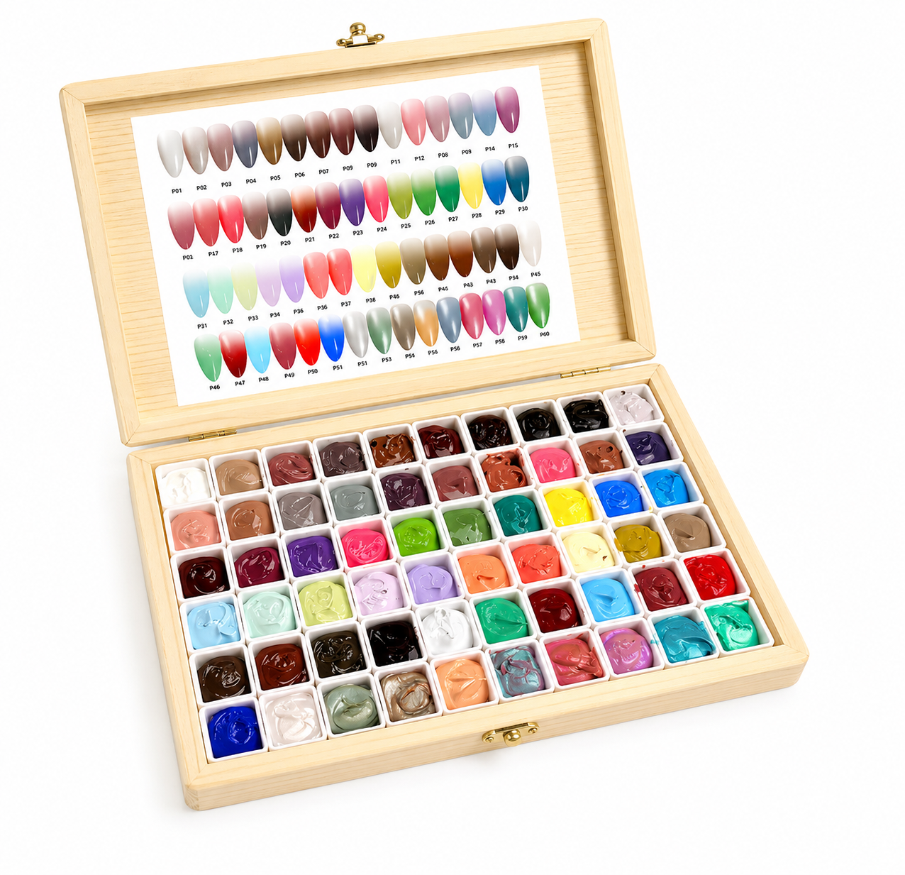 Patting Gel Palette