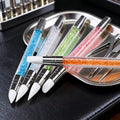 5pcs Nail Sculpture Pen Set